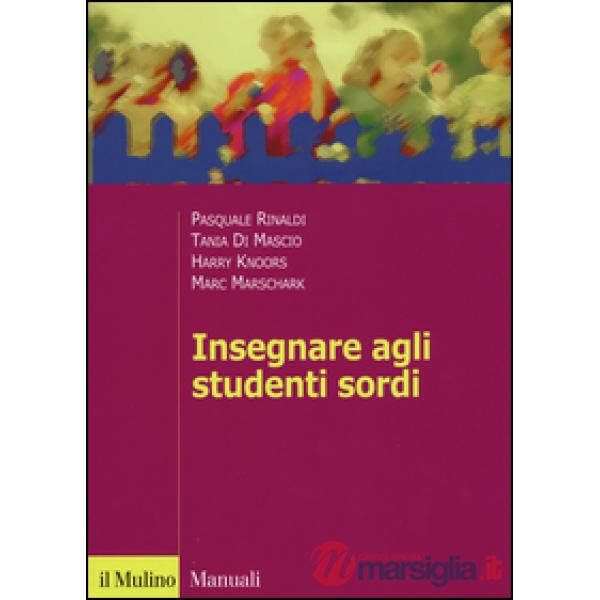 Insegnare agli studenti sordi