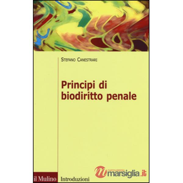 Principi di biodiritto penale