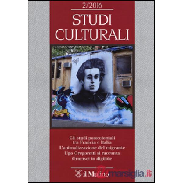 Studi culturali (2016). Vol. 2