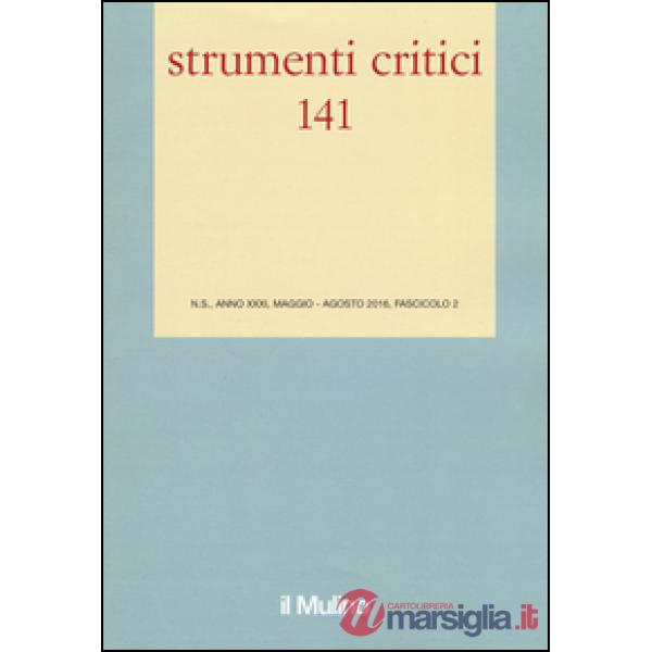 Strumenti critici (2016). Vol. 2