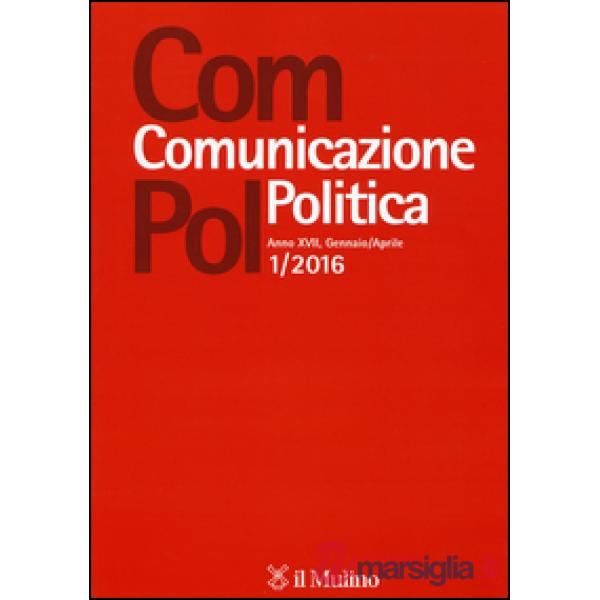 Com.pol. Comunicazione politica (2016). Vol. 1