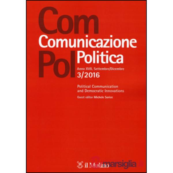 Com.pol. Comunicazione politica (2016). Vol. 3