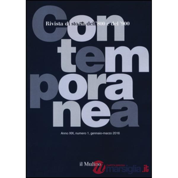 Contemporanea (2016). Vol. 1
