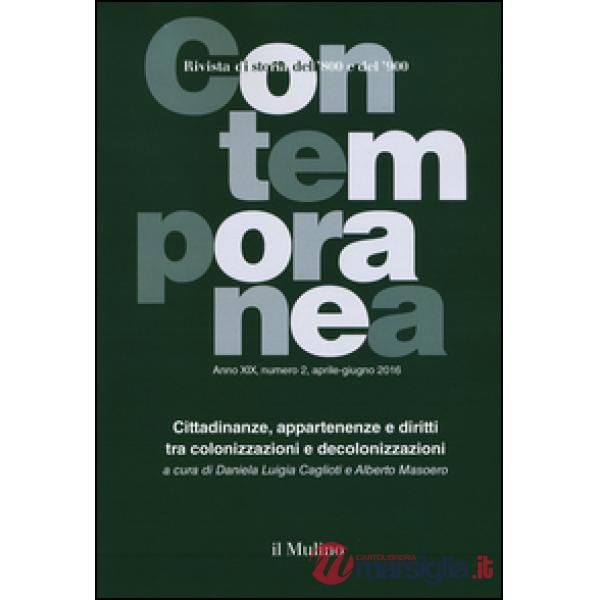 Contemporanea (2016). Vol. 2
