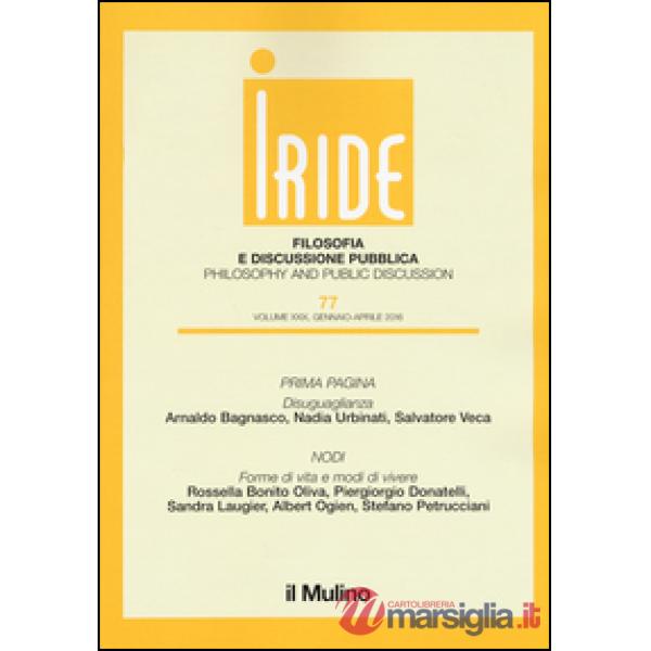 Iride (2016). Vol. 1