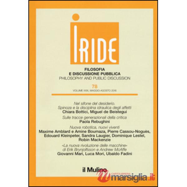 Iride (2016). Vol. 2