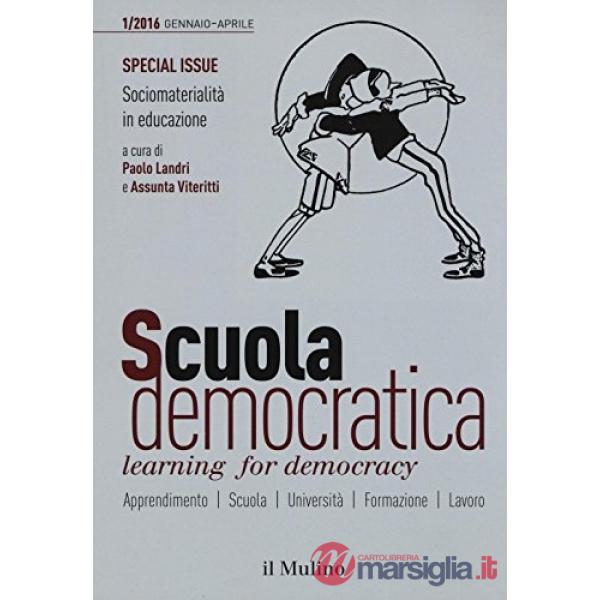 Scuola democratica. Learning for democracy (2016). Vol. 1: Gennaio-Aprile