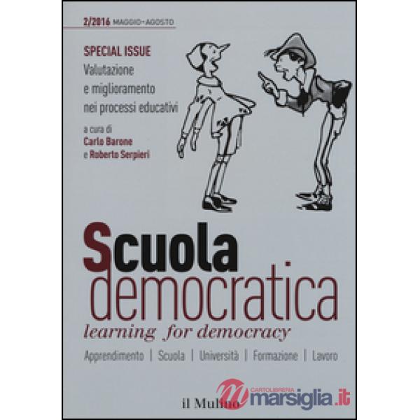 Scuola democratica. Learning for democracy (2016). Vol. 2: Maggio-Agosto