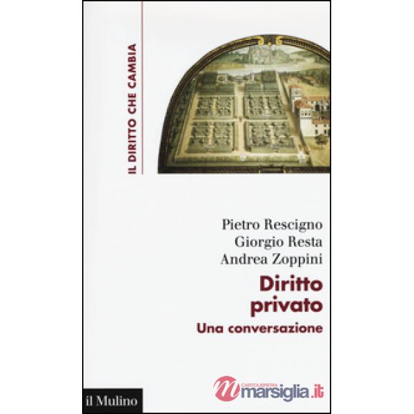 Diritto privato. Una conversazione