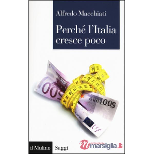 Perché l'Italia cresce poco