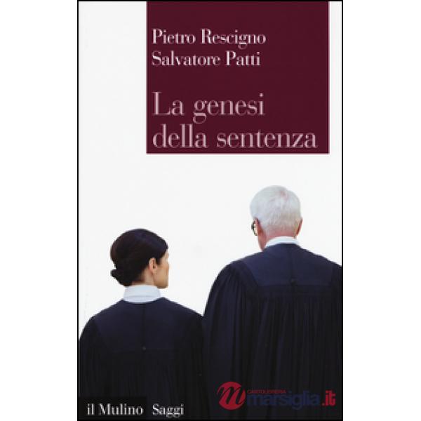 Genesi della sentenza (La)