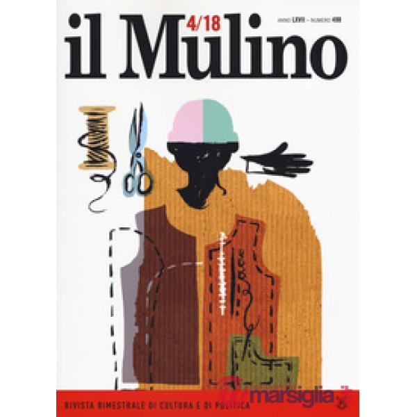Mulino (2018) (Il). Vol. 498