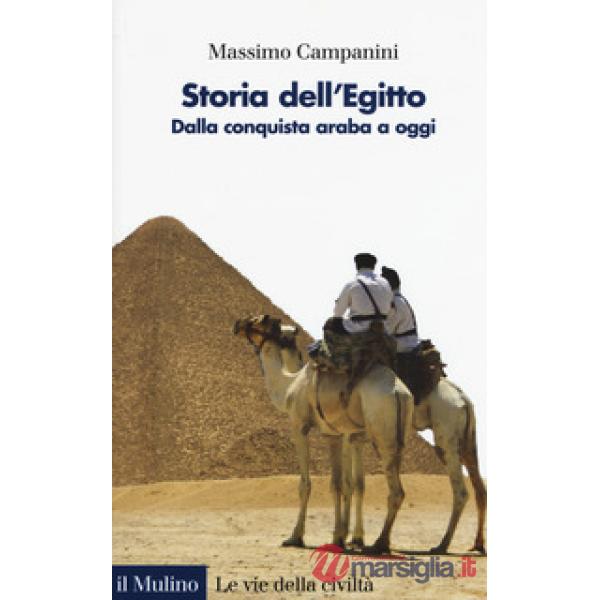 Storia dell'Egitto. Dalla conquista araba a oggi