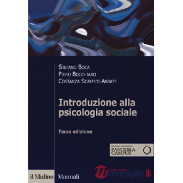 Introduzione alla psicologia sociale. Con Contenuto digitale per download e accesso online
