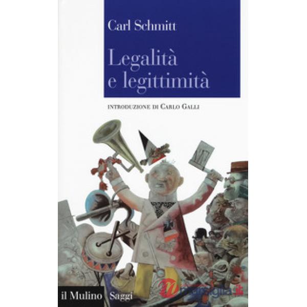 Legalità e legittimità