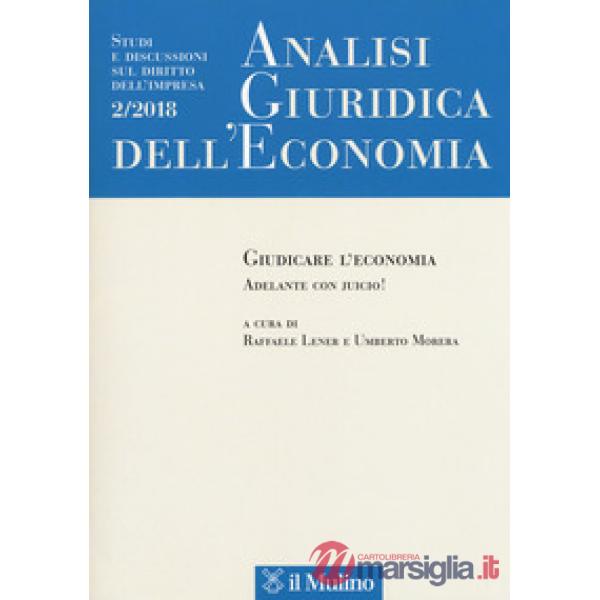 Analisi giuridica dell'economia (2018). Vol. 2