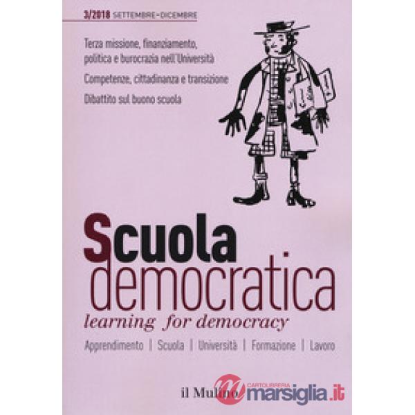 Scuola democratica. Learning for democracy (2018). Vol. 3