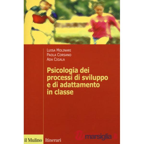 Psicologia dei processi di sviluppo e di adattamento