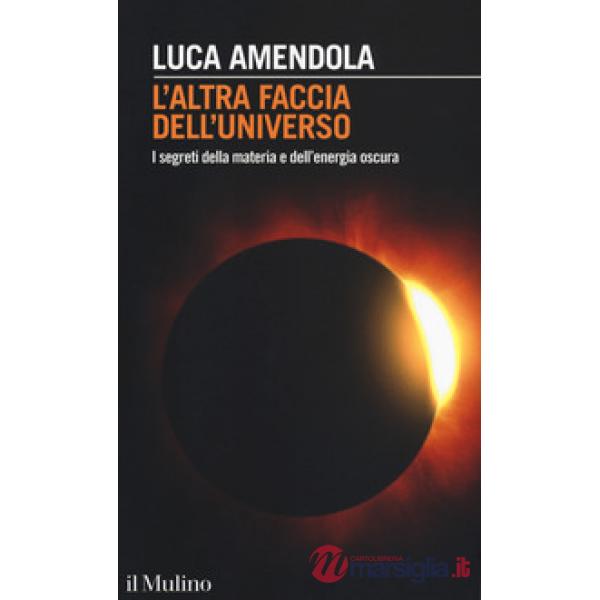 Altra faccia dell'universo. I segreti della materia e dell'energia oscura (L')