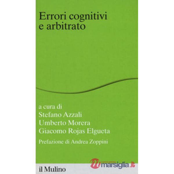 Errori cognitivi e arbitrato