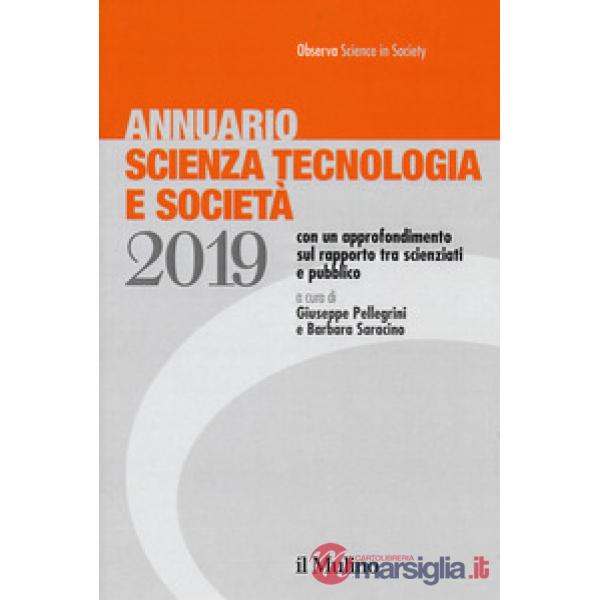 Annuario scienza tecnologia e società (2019)
