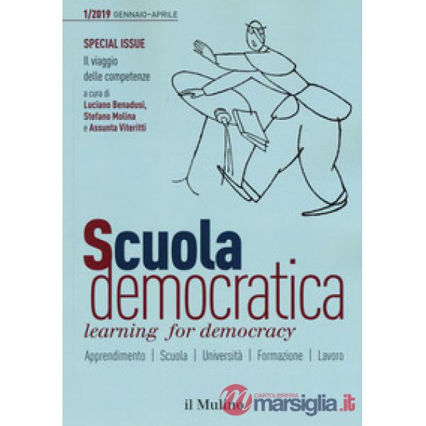 Scuola democratica. Learning for democracy (2019). Vol. 1: Special issue. Il via