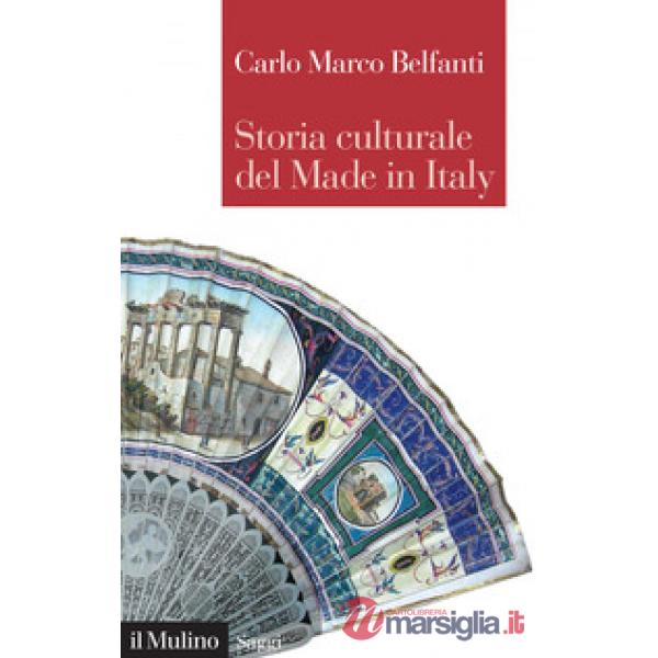 Storia culturale del made in Italy