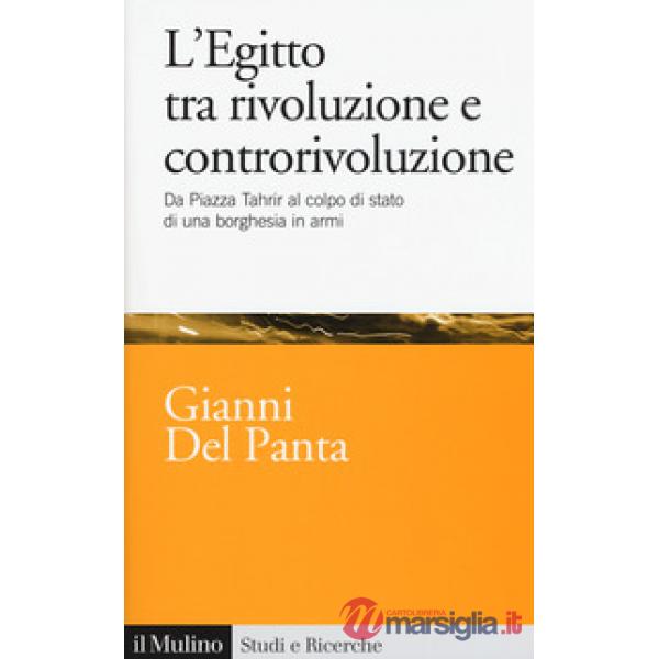 Egitto tra rivoluzione e controrivoluzione. Da piazza Tahrir al colpo di stato d