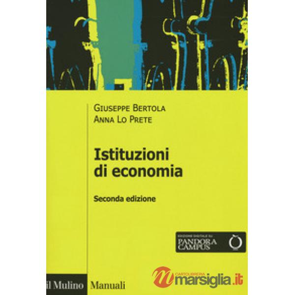 Istituzioni di economia. Ediz. ampliata
