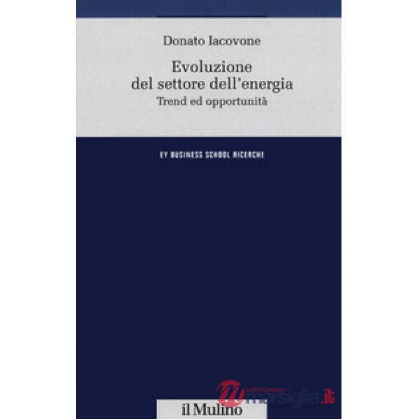 Evoluzione del settore dell'energia. Trend e opportunità