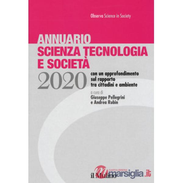 Annuario scienza tecnologia e società