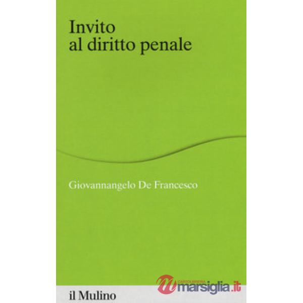 Invito al diritto penale