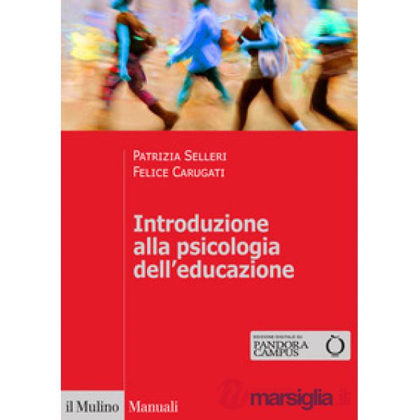 Introduzione alla psicologia dell'educazione