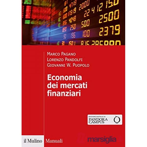 Economia dei mercati finanziari