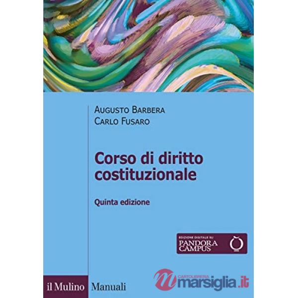 Corso di diritto costituzionale