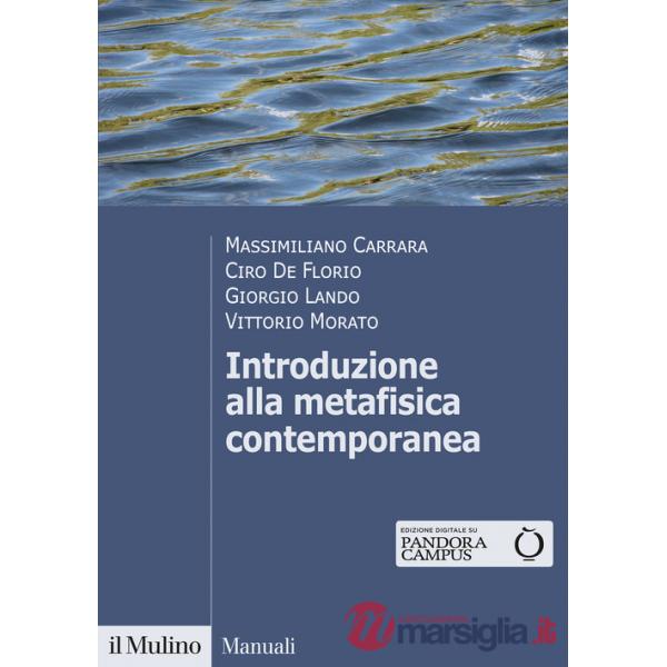 Introduzione alla metafisica contemporanea