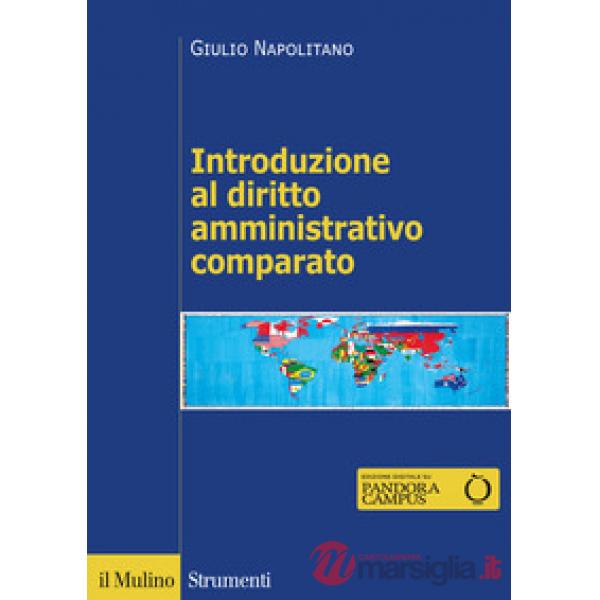 Introduzione al diritto amministrativo comparato