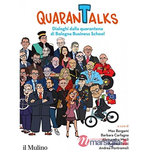 QuaranTalks. Dialoghi dalla quarantena di Bologna Business School