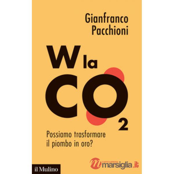 W la CO2. Possiamo trasformare il piombo in oro?