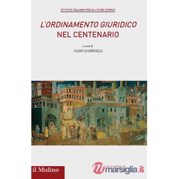 Ordinamento giuridico» nel centenario («L')