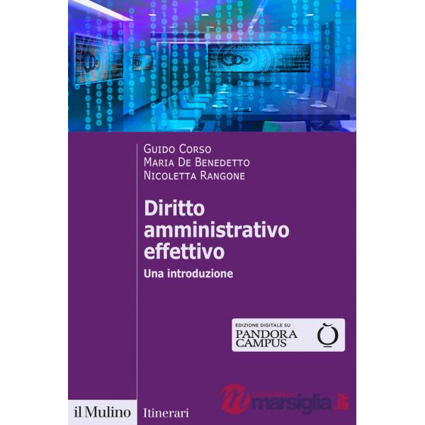 Diritto amministrativo effettivo. Una introduzione
