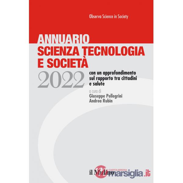 Annuario scienza tecnologia e società (2022)