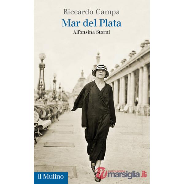 Mar del Plata. Alfonsina Storni