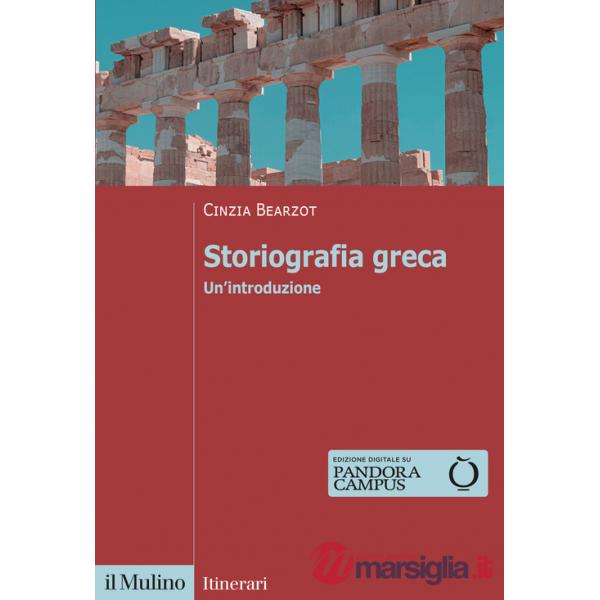 Storiografia greca. Un'introduzione