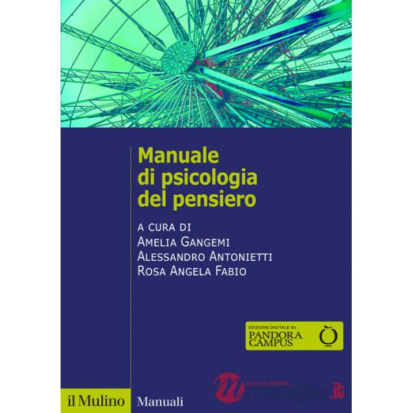 Manuale di psicologia del pensiero