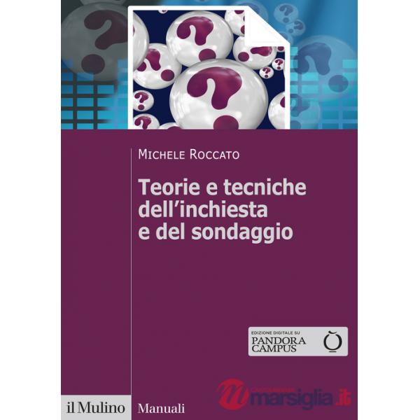 Teorie e tecniche dell'inchiesta e del sondaggio