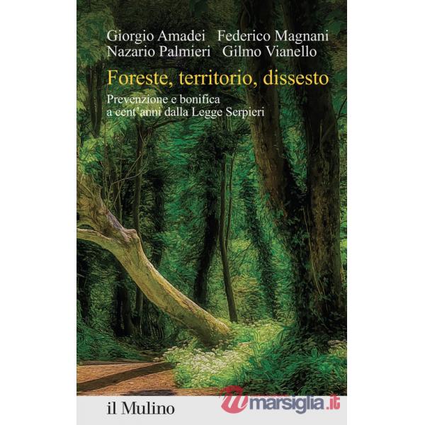 Foreste, territorio, dissesto. Prevenzione e bonifica a cent'anni dalla Legge Serpieri