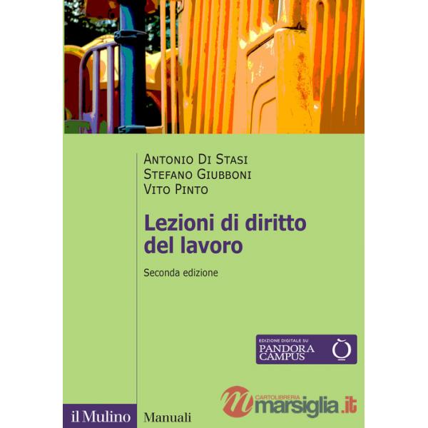 Lezioni di diritto del lavoro. Nuova ediz.