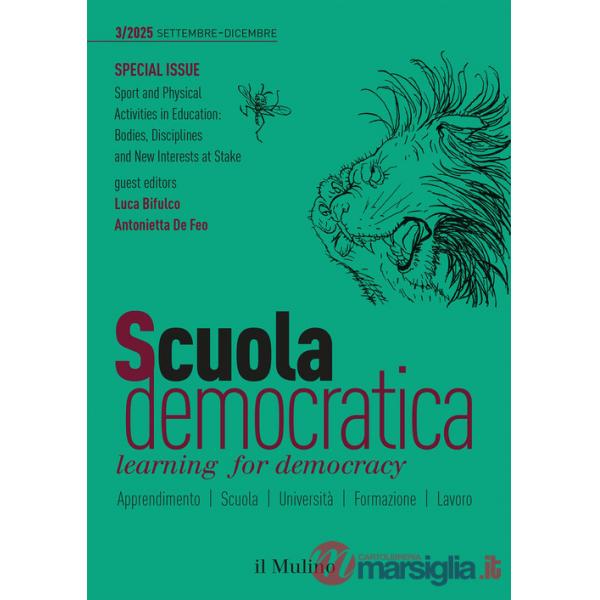 Scuola democratica. Learning for democracy (2025). Vol. 3