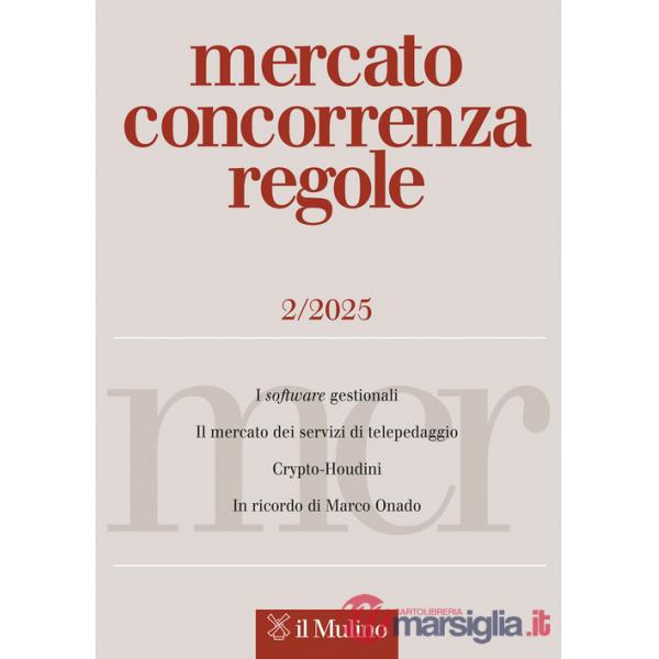 Mercato concorrenza regole (2025). Vol. 2